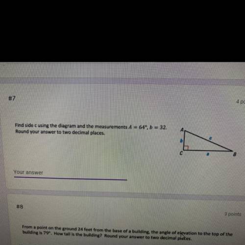 30 POINTS HELP MATH TEST PLEASE ILL GIVE BRAINLEST
Show work please :)