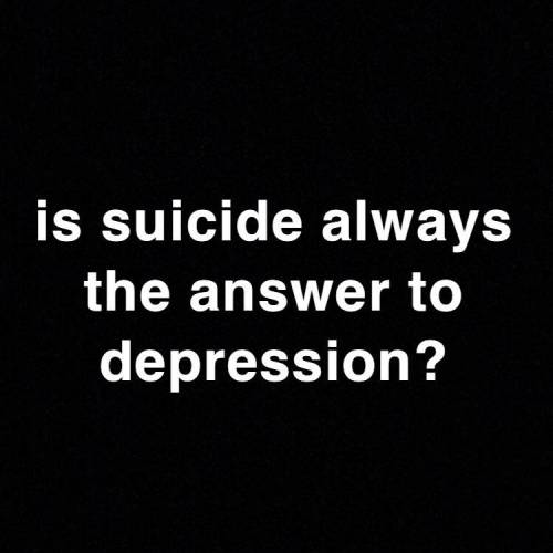 Please answer, i think about it all the time .