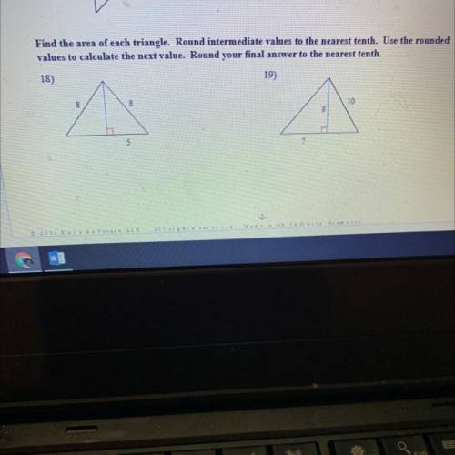 Answer both questions please
Using Pythagorean theorem