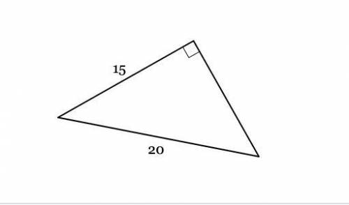 PLAESE HELP URGENTFind the length of the third side. If necessary, round to the nearest tenth.