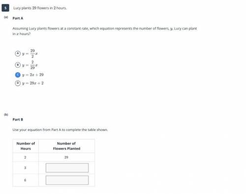 Need help for Part B!