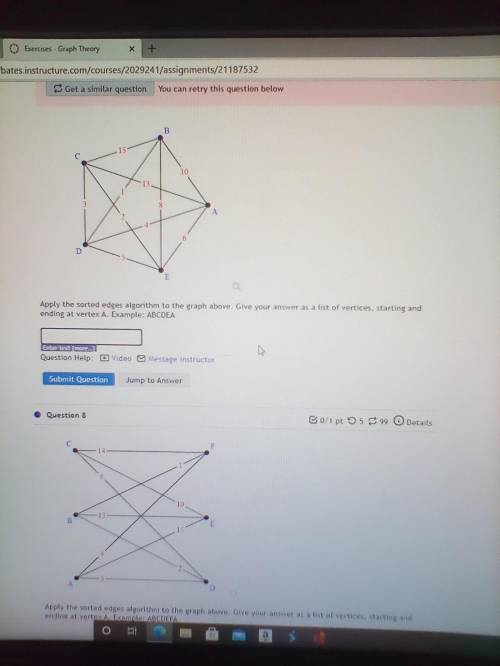 Can someone please help with these two problems? Really stuck.