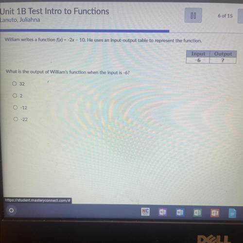Please I need help fast it’s for a test