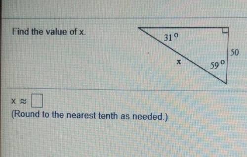 I need help finding x≈.... this is for a important grade so pls help really ​