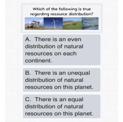 Geography question below