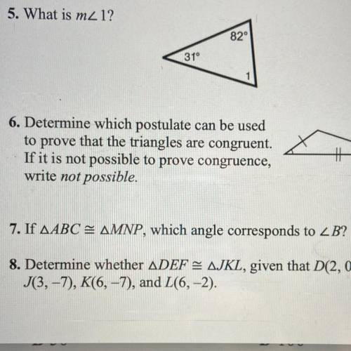 If someone could help me figure out #7 ASAP I’d really appreciate it