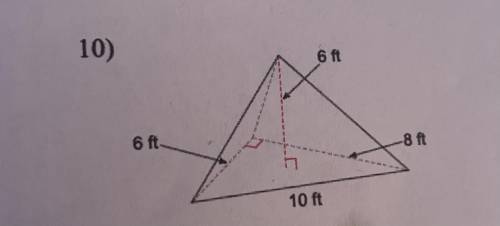 Find the volume of this figures.