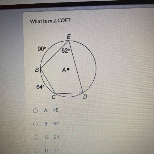 What is the solution for m