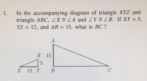 What is BC!
Brainliest for correct answer