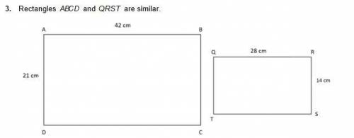 2. A landscaper drew a scale drawing of a rectangular yard using the scale, , before beginning to w