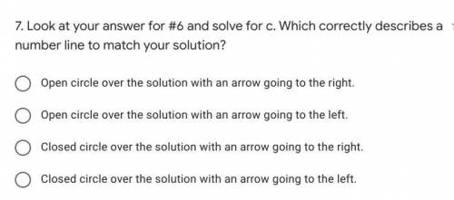 Use this situation to answer #6 AND #7: Mrs. Flowers and four other teachers want to purchase a gif