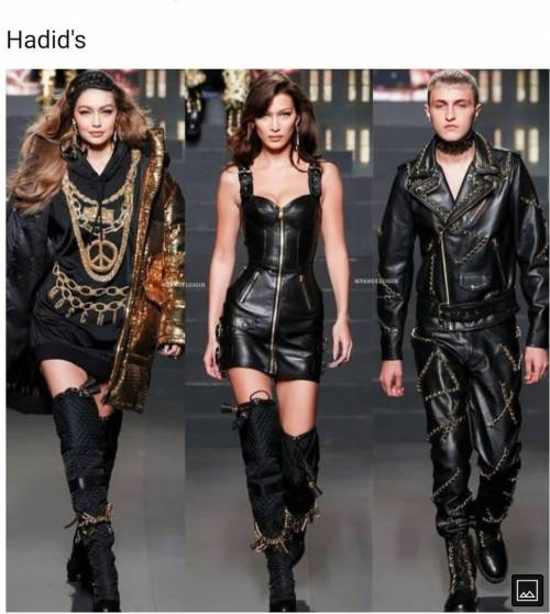 Who is your favourite Hadid?

choose any 1 challenge from - Gigi, Bella and Anwarchoose any 1 chal