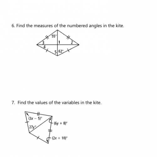 I need help with this 2 questions, please. ):