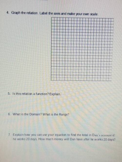 Can you help me with these questions?​