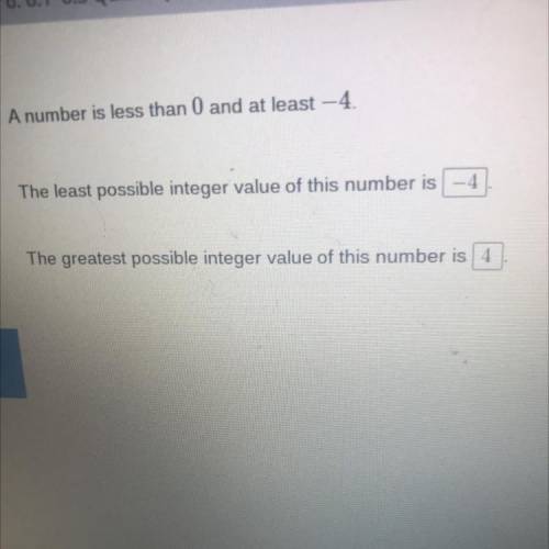 Give free points

Did I do this question right ?
If not explain why 
I tried and but not sure ....
