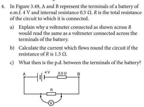 Can y'all plz try my physics question, only a and c, thank you! I love you!​