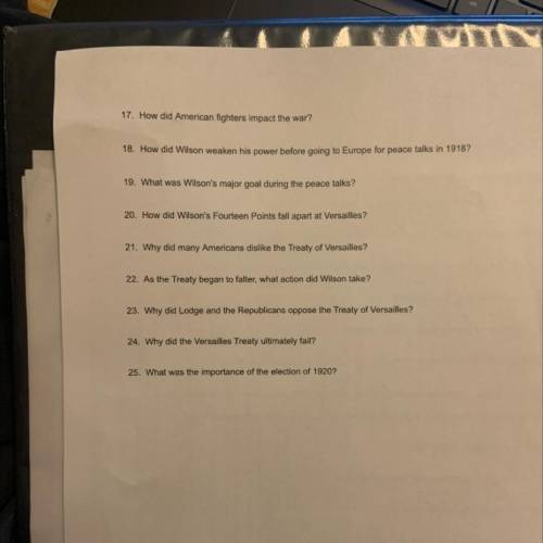 I need help answering some of these please help!!