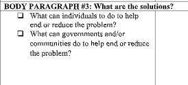 ASAP ILL MARK BRAINLIEST

What are the solutions?
Answer the 2 boxes. Its on climate change in spa
