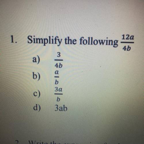 Someone please help I’ll give 10 points and I will need explanation too