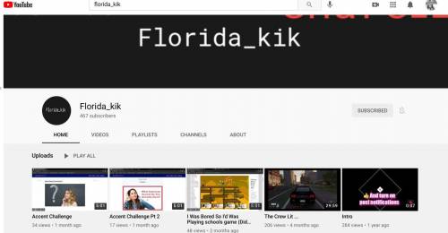 Go SUB TO MY YT CHANNEL Florida_kik For a /><div class=