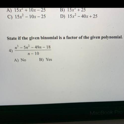 Qual a resposta da questão 4?
