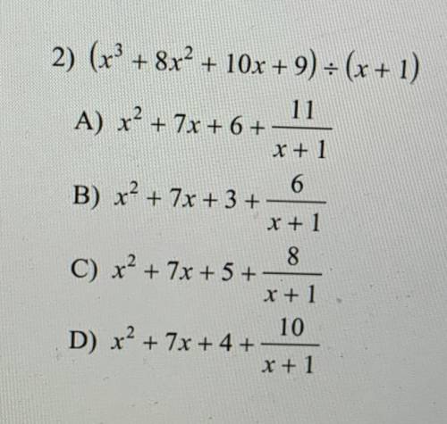 What is the answer of this question ?