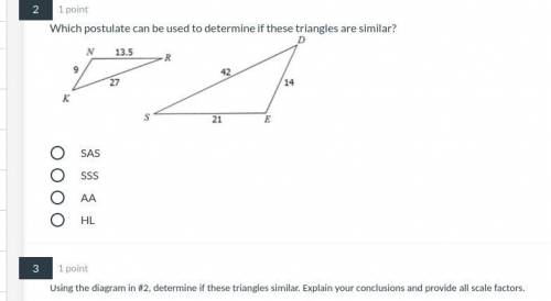 Someone please seriously help me with these two similar figure questions! I need this ASAP and I wi