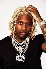 Rate Lil Durk 1-10
Look at the image