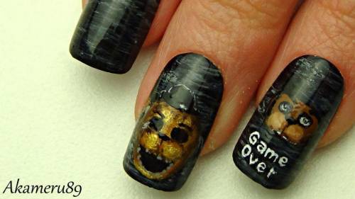 I FOUND HOW I WANT MY NAILS DONE! OwO