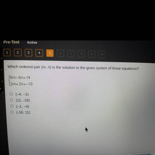 I have no clue what the answer is.