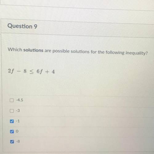 Is this correct? Please help! It’s multi solution