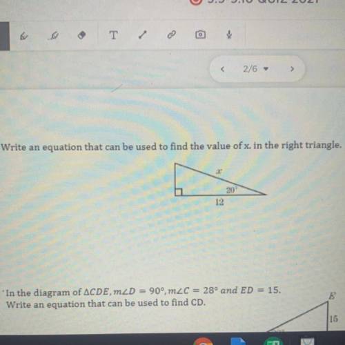Please help me. this is trig and all I need is an explanation on how to start
