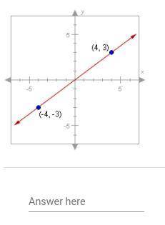 HELP THIS IS OVERDUE Write an equation of the form y =