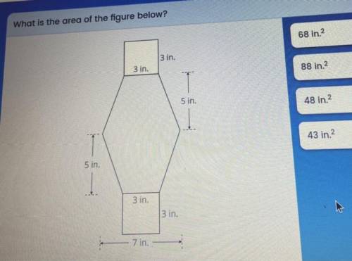The answers are 68, 88, 48, and 43