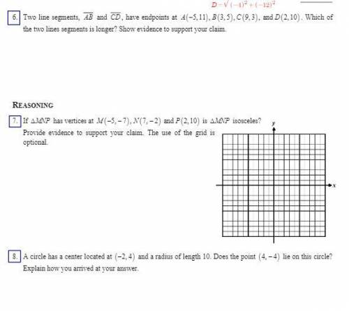 Help me with these Geometry questions!