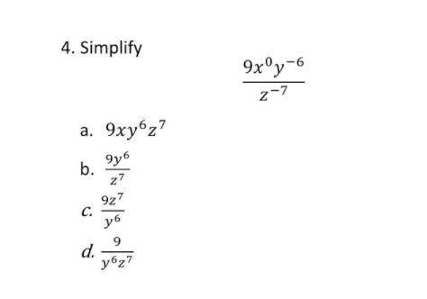 Please help i have no clue how to do this please solve and explain