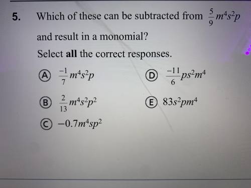 Can you guys please help me? Algebra 1
