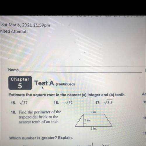 How would I do this and work it out ? Only 15-17 please help me !!