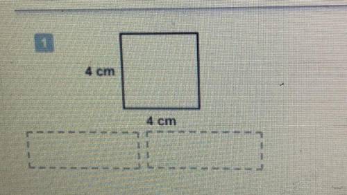 Can somebody help me find the area of this shape