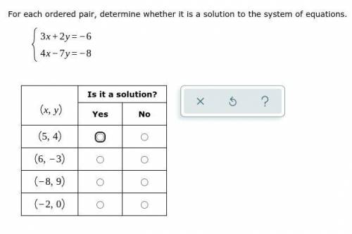 So i have to do this question for work. I am stuck on it and there might be 2 answers. Could someon