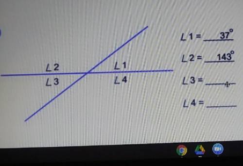 Pls help asap thx alotFind the missing vertical angles​