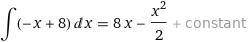 If f(x)=-x+8 and g(x)=x^2 what is (g°f)(6)?​
