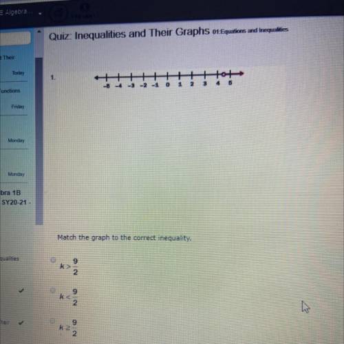 PLEASE HELP
inequalities and their graphs