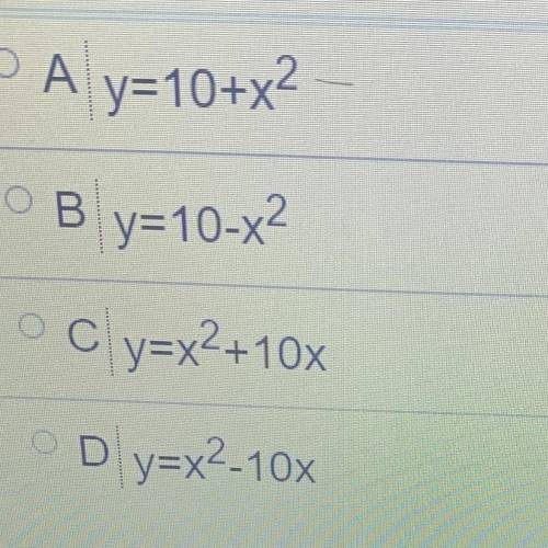 Question which function has a maximum value of 10?
25 )