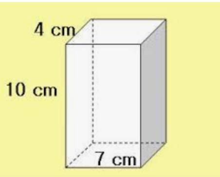 PLS HELP QUICK ILL GIVE BRAINLIEST

What is the surface area of the rectangular prism?
138 cm²
200