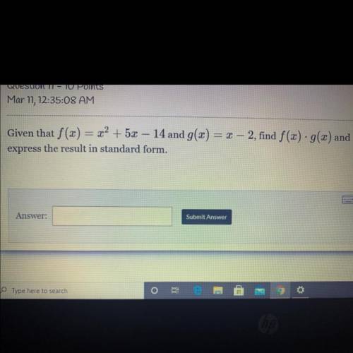 Help me :,) it’s algebra 2