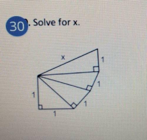 Please help me ASAP. Solve for x​
