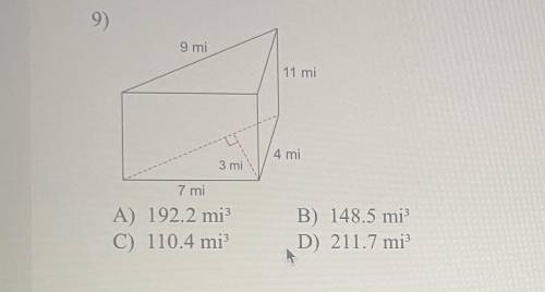 Find the volume of this figure. PLZZZ HELP ASAP