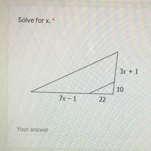 Solve for x PLS HELP :(((