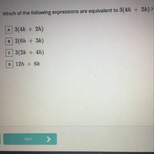 Math test help please